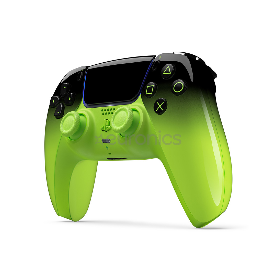 Sony Dualsense Hyperpop, зеленый - Беспроводной контроллер