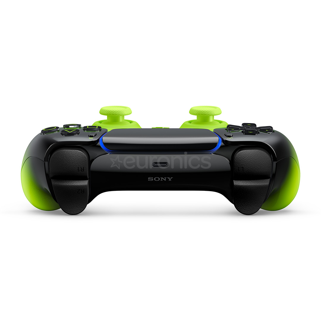 Sony Dualsense Hyperpop, зеленый - Беспроводной контроллер