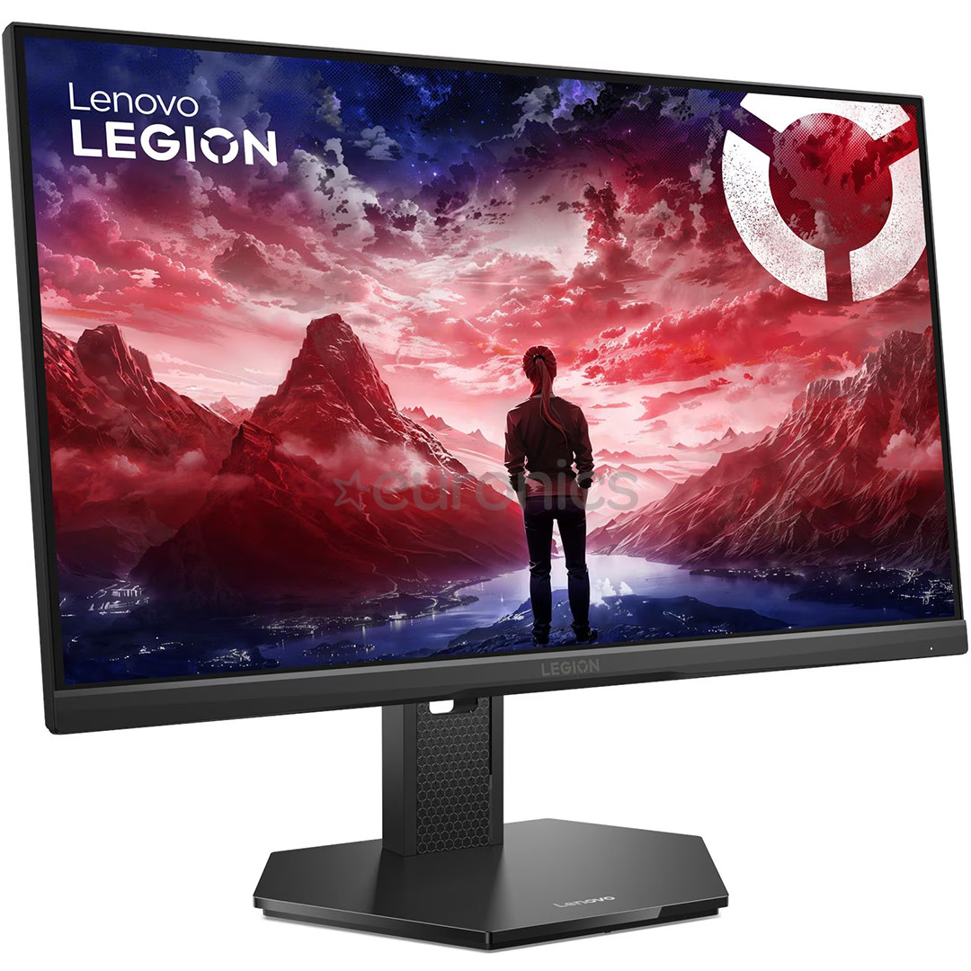 Lenovo Legion 25-10, 24.5'', FHD, IPS, 320 Hz, melna - Monitors