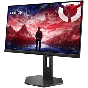Lenovo Legion 25-10, 24.5'', FHD, IPS, 320 Hz, melna - Monitors