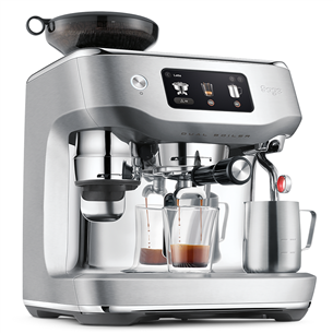 Sage the Oracle Dual Boiler, stainless steel - Espresso machine