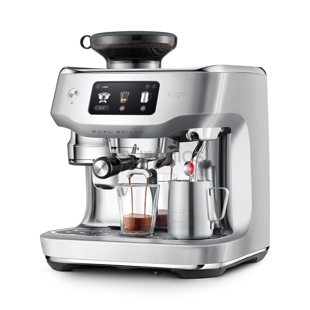 Sage the Oracle Dual Boiler, stainless steel - Espresso machine