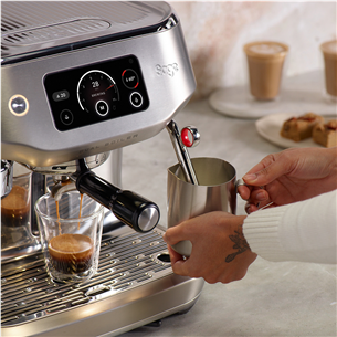 Sage the Oracle Dual Boiler, stainless steel - Espresso machine