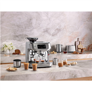 Sage the Oracle Dual Boiler, нерж. сталь - Кофемашина