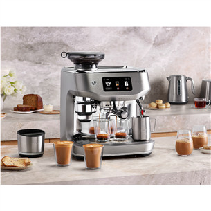 Sage the Oracle Dual Boiler, нерж. сталь - Кофемашина