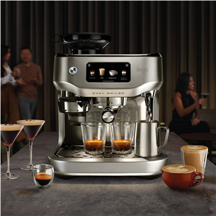 Sage the Oracle Dual Boiler, нерж. сталь - Кофемашина