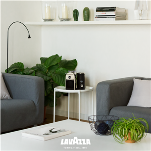 Lavazza A Modo Mio MilkEasy, melna - Piena putotājs