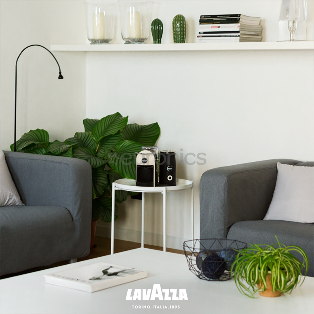 Lavazza A Modo Mio MilkEasy, melna - Piena putotājs