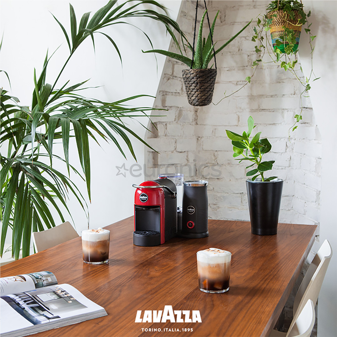 Lavazza A Modo Mio MilkEasy, melna - Piena putotājs