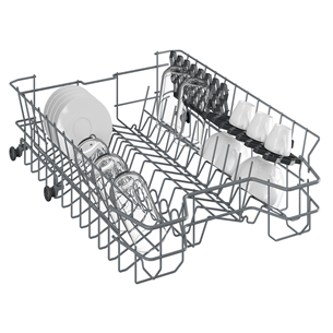 Beko, 10 komplekti, platums 44.8 cm - Iebūvējama trauku mazgājamā mašīna