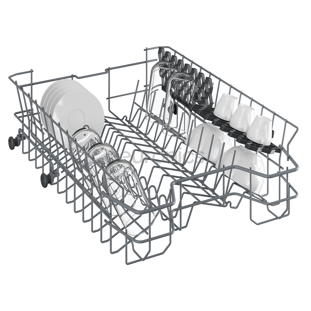 Beko, 10 komplekti, platums 44.8 cm - Iebūvējama trauku mazgājamā mašīna