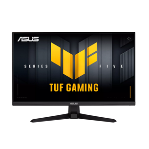 Asus TUF Gaming VG249QE5A, 23,8'', 146 Гц, черный - Монитор VG249QE5A