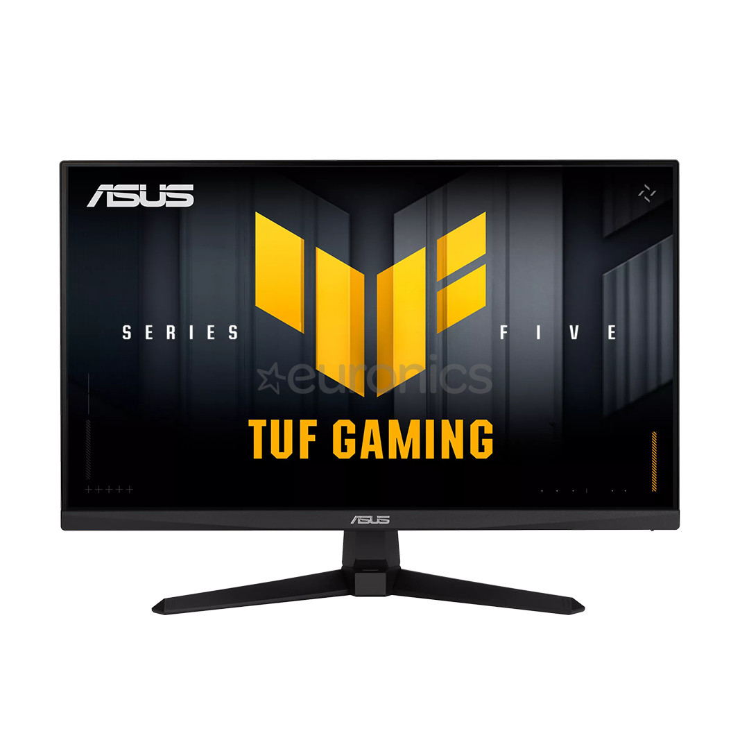 Asus TUF Gaming VG249QE5A, 23.8'', 146 Hz, black - Monitor