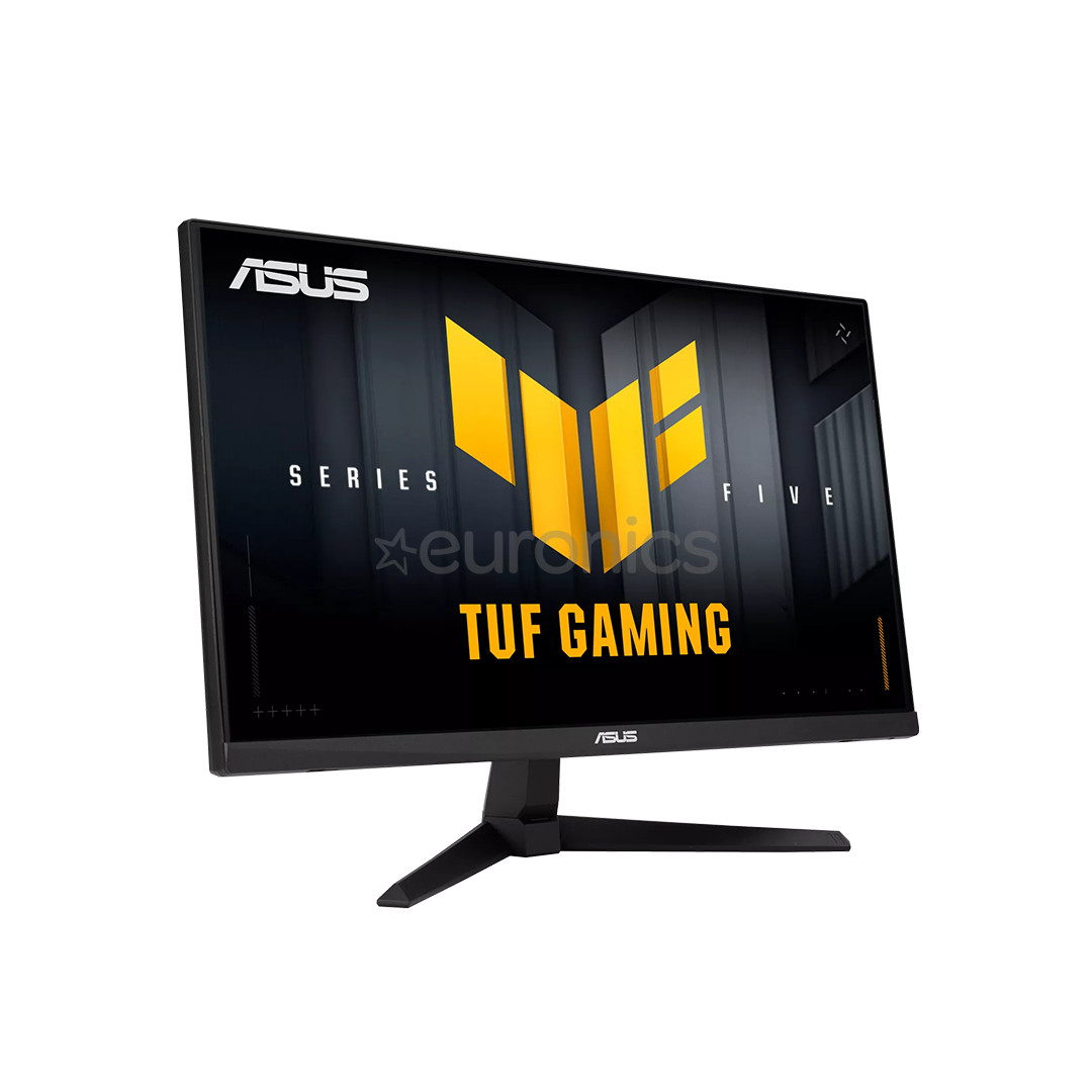 Asus TUF Gaming VG249QE5A, 23.8'', 146 Hz, black - Monitor