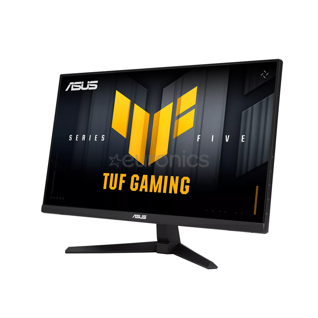 Asus TUF Gaming VG249QE5A, 23.8'', 146 Hz, black - Monitor