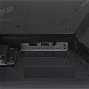 Asus TUF Gaming VG249QE5A, 23.8'', 146 Hz, black - Monitor