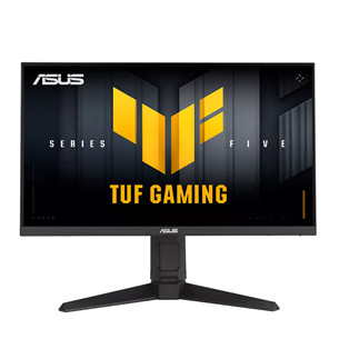 Asus TUF Gaming Series 5, 24,5'', FHD, 310 Гц, черный - Монитор VG259QMRL5A