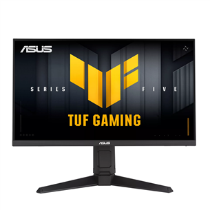 Asus TUF Gaming Series 5, 24,5'', FHD, 310 Гц, черный - Монитор VG259QMRL5A
