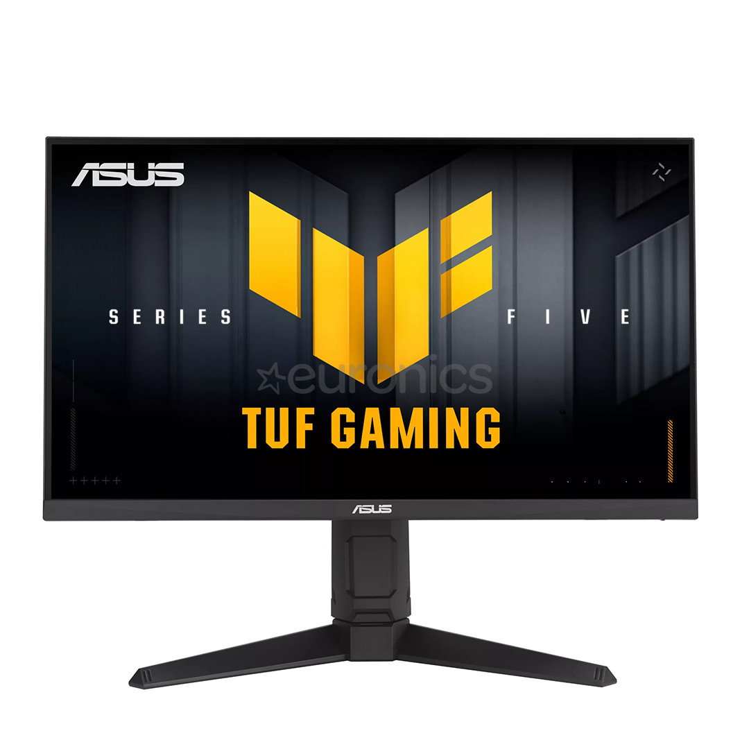 Asus TUF Gaming Series 5, 24,5'', FHD, 310 Hz, black - Monitor