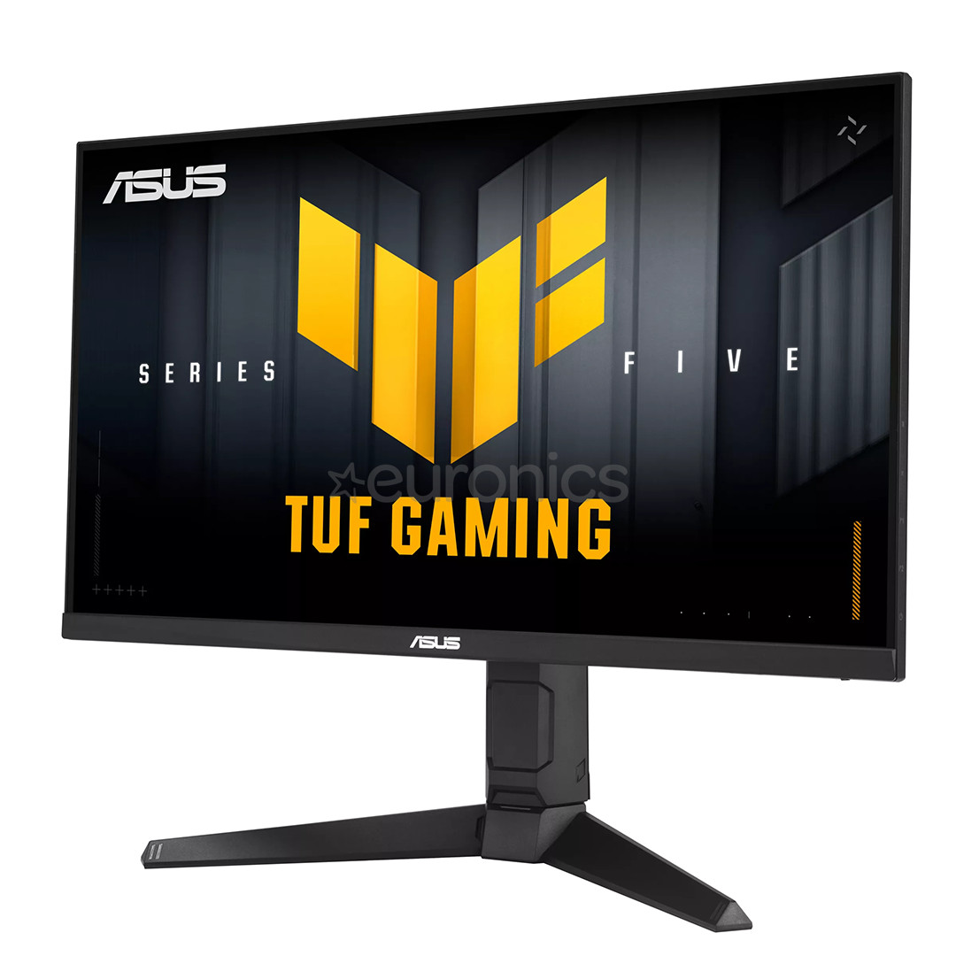 Asus TUF Gaming Series 5, 24,5'', FHD, 310 Hz, black - Monitor