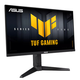 Asus TUF Gaming Series 5, 24,5'', FHD, 310 Hz, black - Monitor