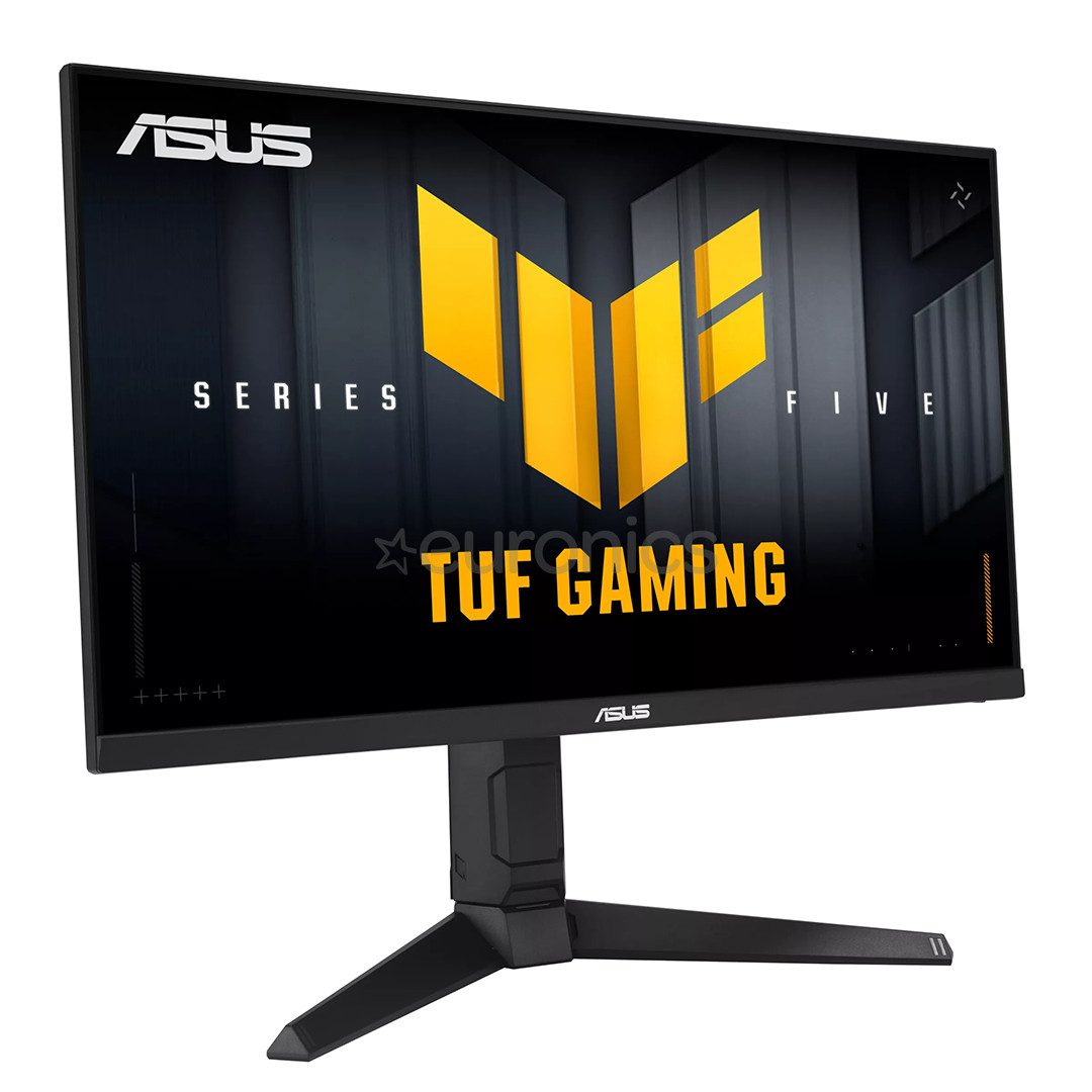 Asus TUF Gaming Series 5, 24,5'', FHD, 310 Hz, black - Monitor