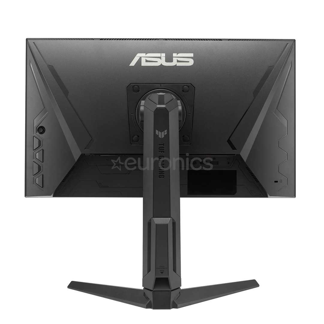 Asus TUF Gaming Series 5, 24,5'', FHD, 310 Hz, black - Monitor