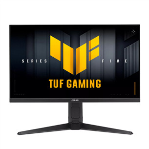 Asus TUF Gaming VG27AQML5A, 27'', WQHD, 300 Hz, melna - Monitors VG27AQML5A