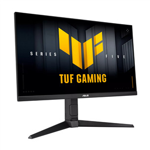 Asus TUF Gaming VG27AQML5A, 27'', WQHD, 300 Гц, черный - Монитор