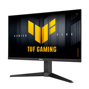 Asus TUF Gaming VG27AQML5A, 27'', WQHD, 300 Гц, черный - Монитор