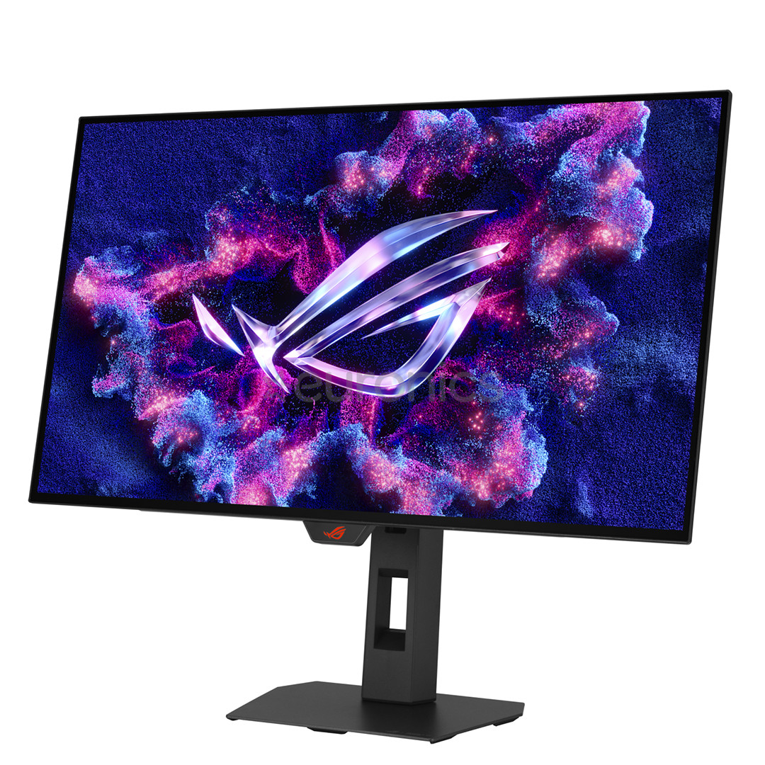 Asus ROG Strix OLED XG27AQDMG Gen2, 26,5'', OLED, QHD, 240 Hz, black - Monitor
