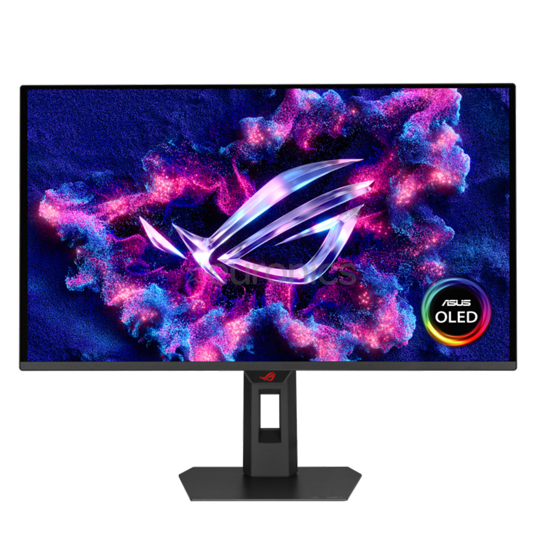Asus ROG Strix OLED XG27AQDNG, 27'', QD-OLED, WQHD, 360 Hz, black - Monitor