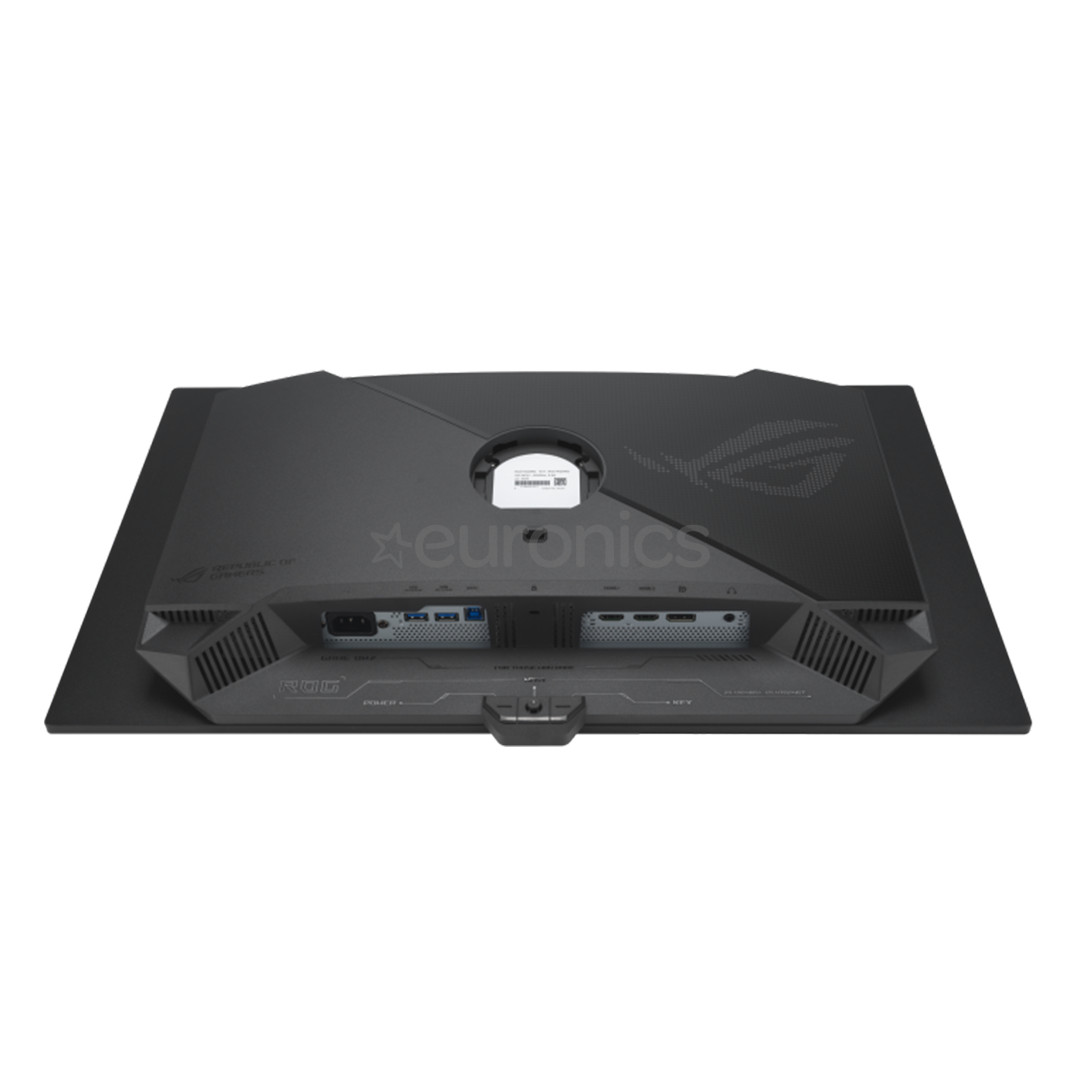 Asus ROG Strix OLED XG27AQDNG, 27'', QD-OLED, WQHD, 360 Hz, black - Monitor