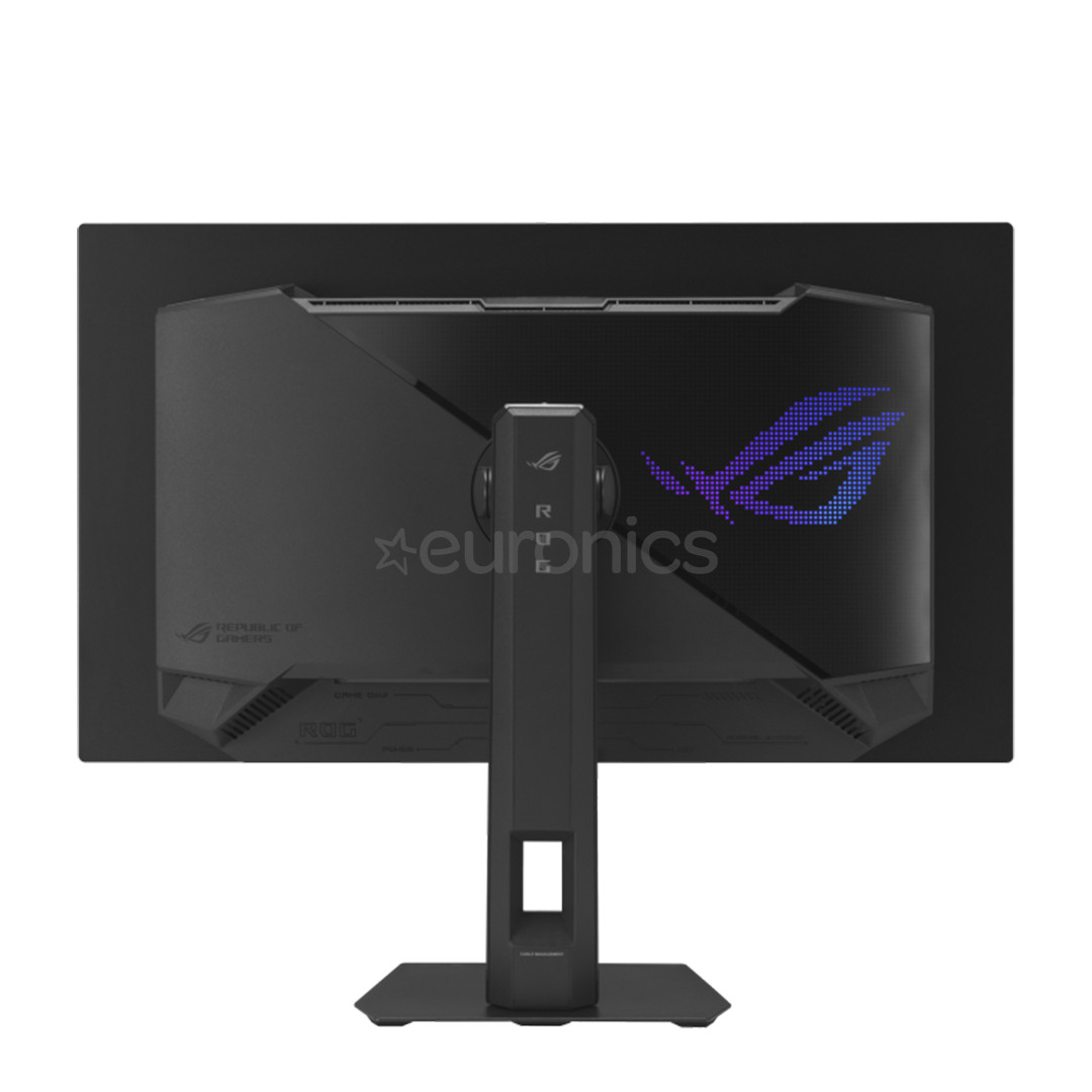 Asus ROG Strix OLED XG27AQDNG, 27'', QD-OLED, WQHD, 360 Hz, black - Monitor