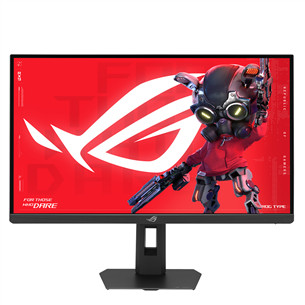 Asus ROG Strix 5K XG27JCG, 27'', 5K, 180 Гц, черный - Монитор XG27JCG