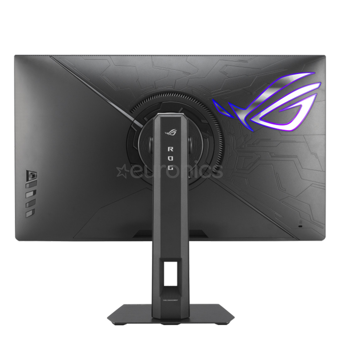 Asus ROG Strix 5K XG27JCG, 27'', 5K, 180 Hz, black - Monitor