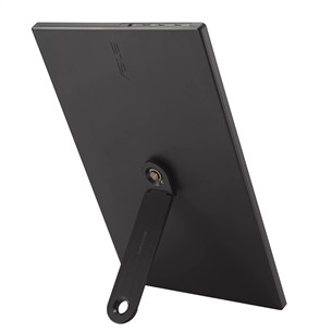 Asus ZenScreen MB169CK, 15,6", FHD, 60 Hz, melna - Monitors