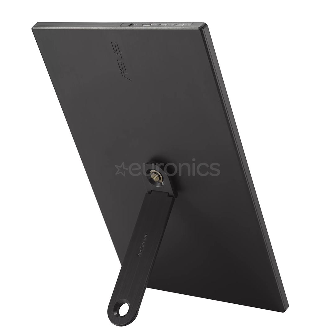 Asus ZenScreen MB169CK, 15,6", FHD, 60 Hz, black - Monitor