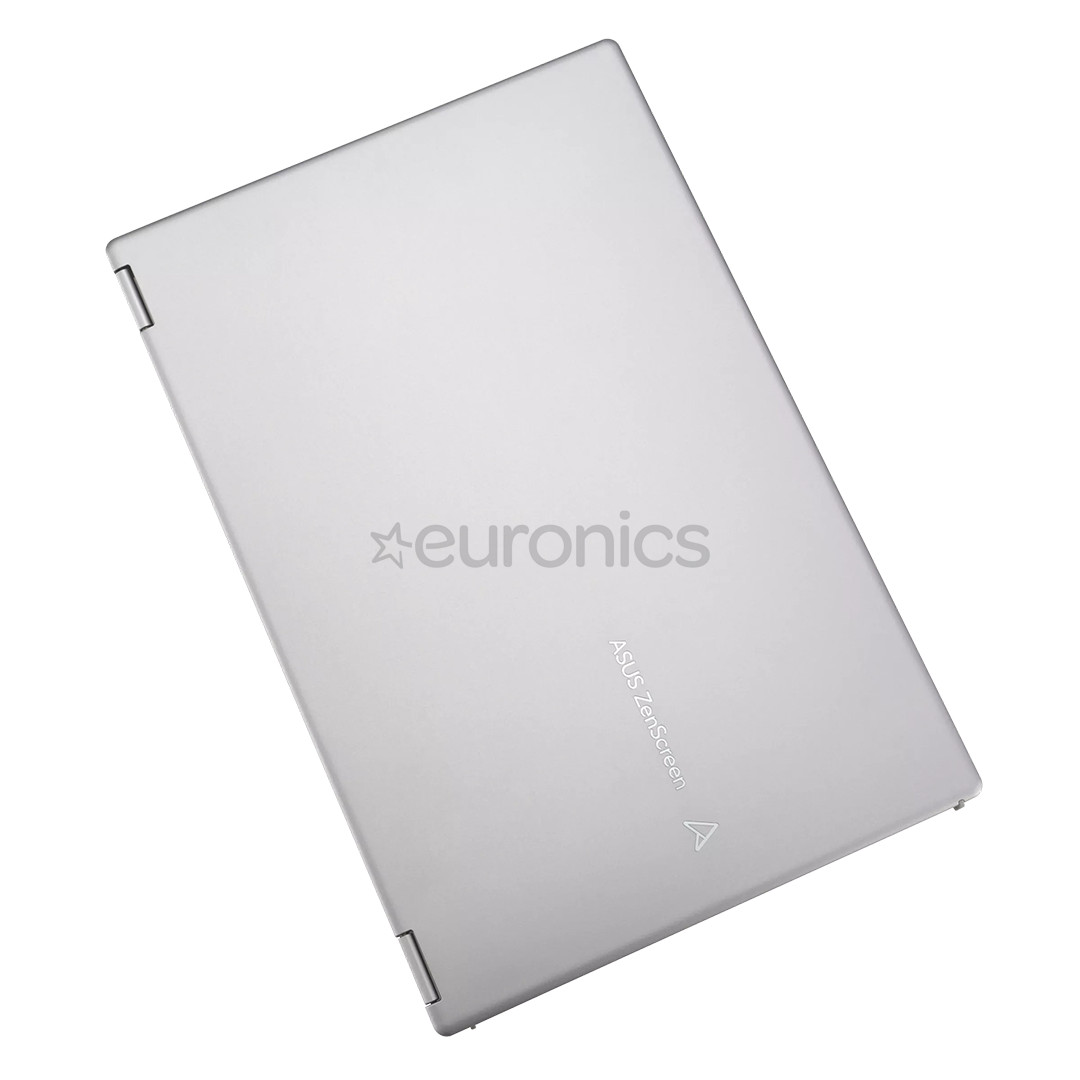 Asus Zenscreen Duo OLED, 14'', OLED, aluminium - Monitor