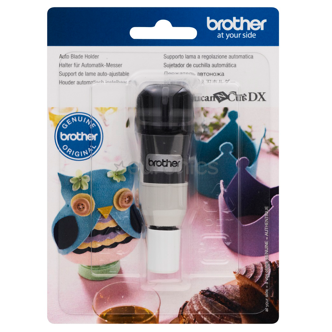 Brother ScanNCut - Auto asmens turētājs