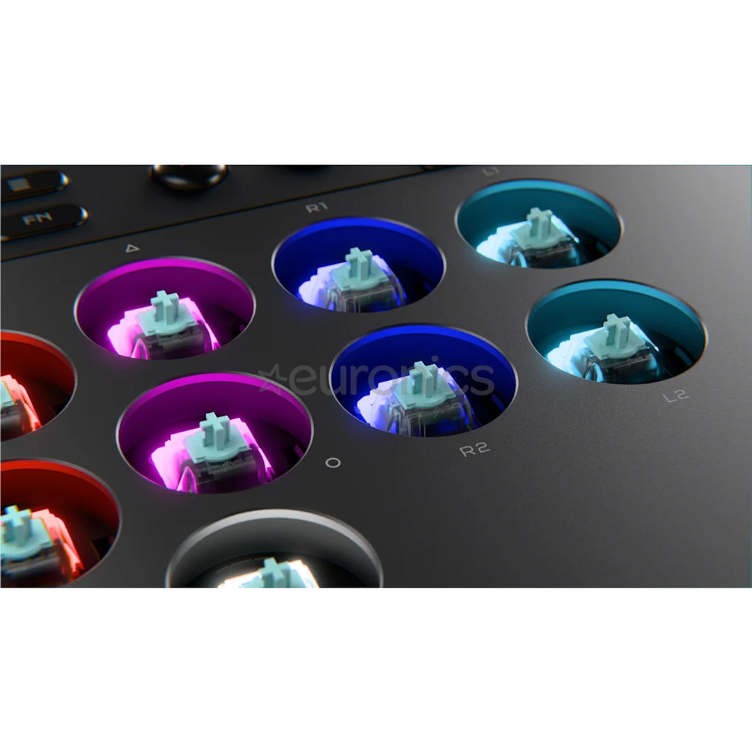 Corsair Novablade Pro, PlayStation, черный - Контроллер