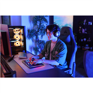 Corsair Novablade Pro, PlayStation, черный - Контроллер