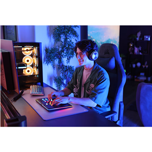 Corsair Novablade Pro, PlayStation, черный - Контроллер