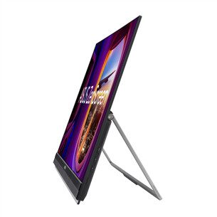 Asus Zenscreen MB27ACF, 27'', QHD, 100 Гц, серый - Монитор