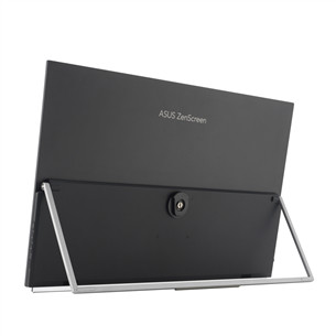 Asus Zenscreen MB27ACF, 27'', QHD, 100 Гц, серый - Монитор