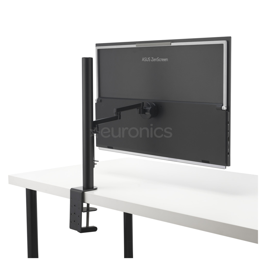 Asus Zenscreen MB27ACF, 27'', QHD, 100 Гц, серый - Монитор