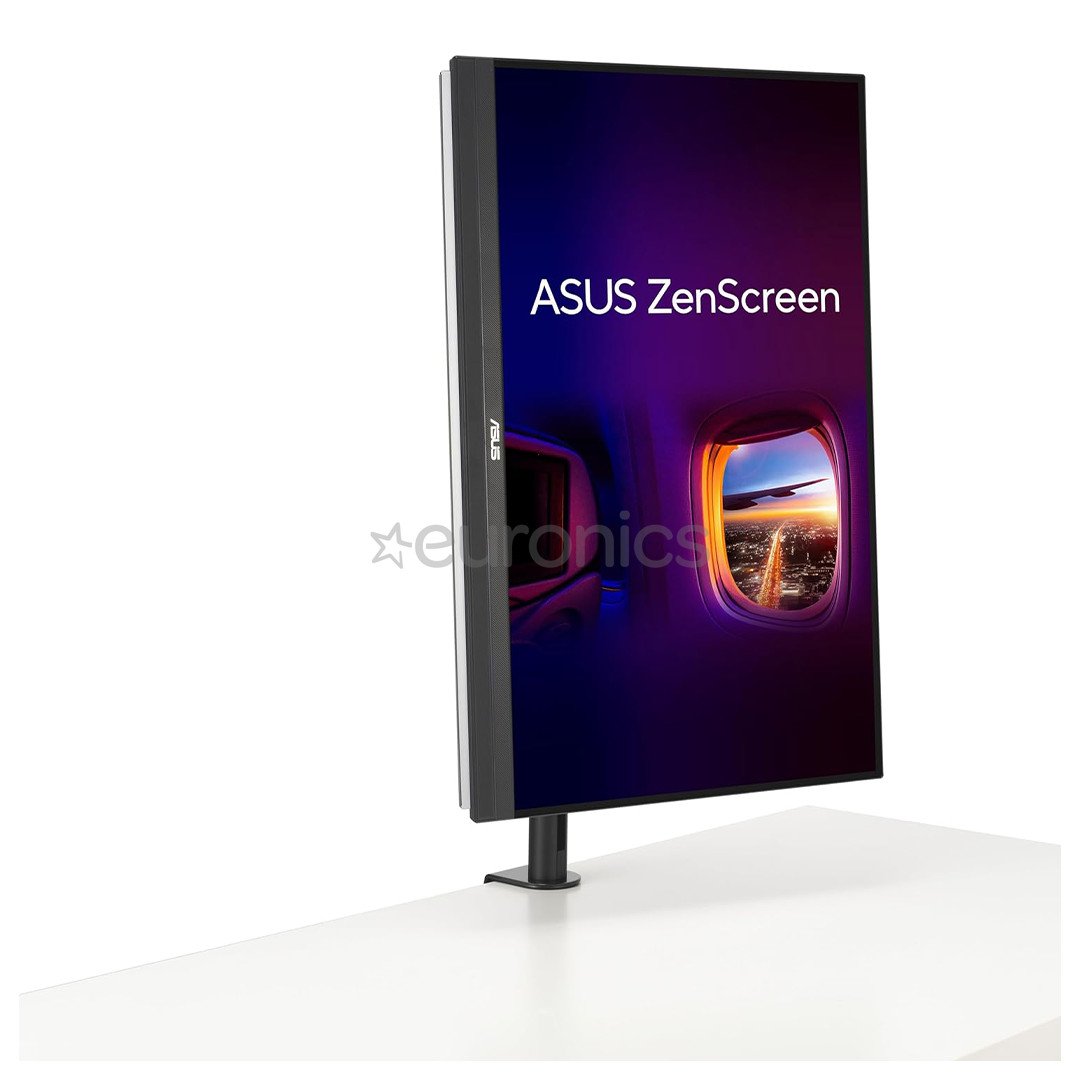 Asus Zenscreen MB229CF, 22'', 100 Hz, gray - Monitor