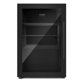 Caso BBQ Cooler S-L, 63 л, высота 68 см, черный - Холодильный шкаф