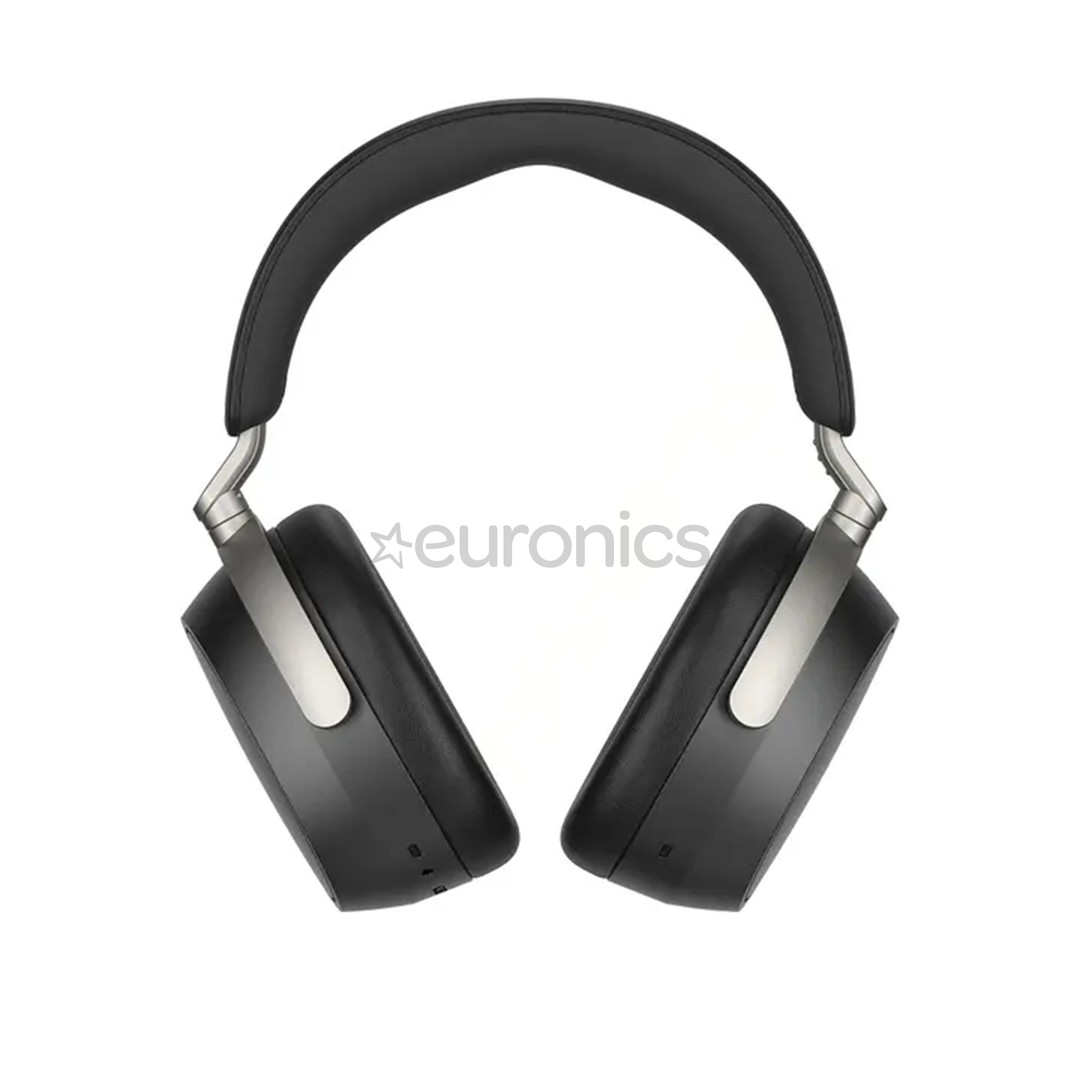 Sennheiser HDB 630, melna - Bezvadu austiņas