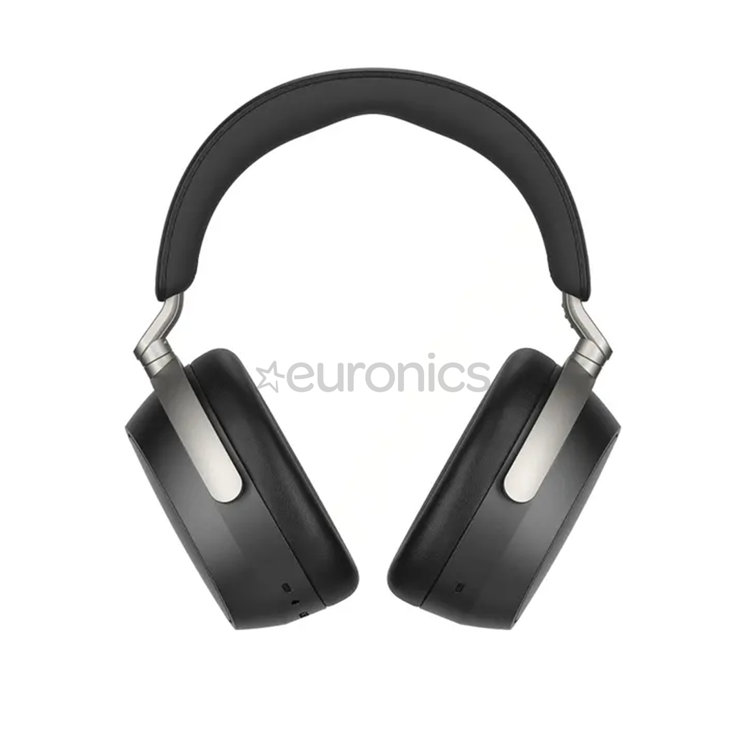Sennheiser HDB 630, черный - Беспроводные наушники
